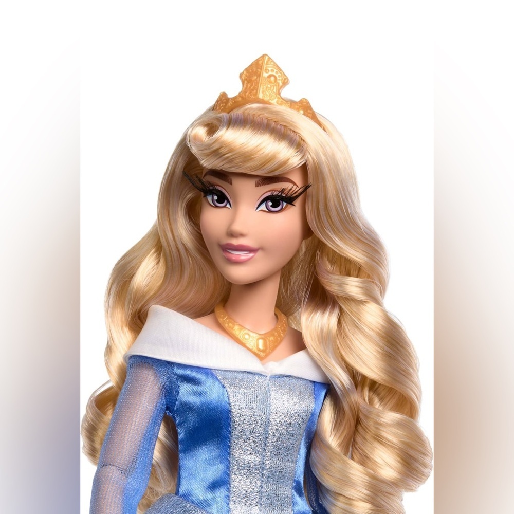 Nwt Mattel Disney Princess Collector Maleficent & Aurora​ - Picture 4 of 5